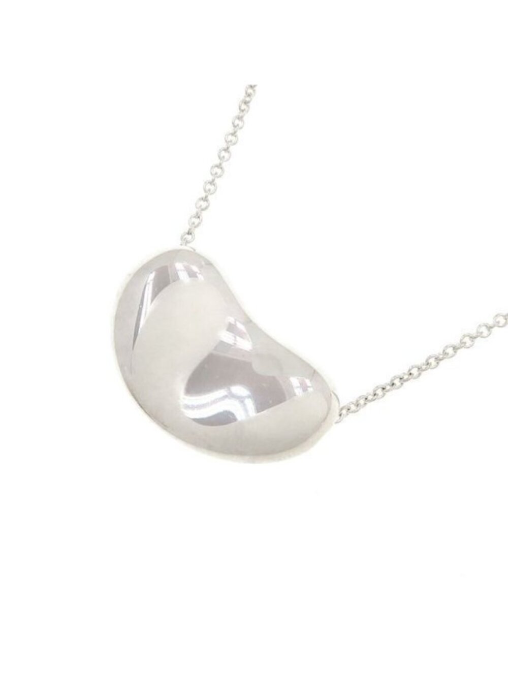 Tiffany & Co Bean Necklace